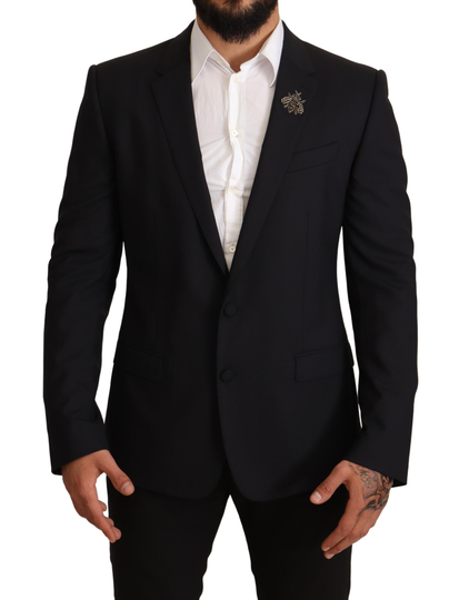 Blue Bee Slim Fit Jacket MARTINI Blazer - IT52 | XL