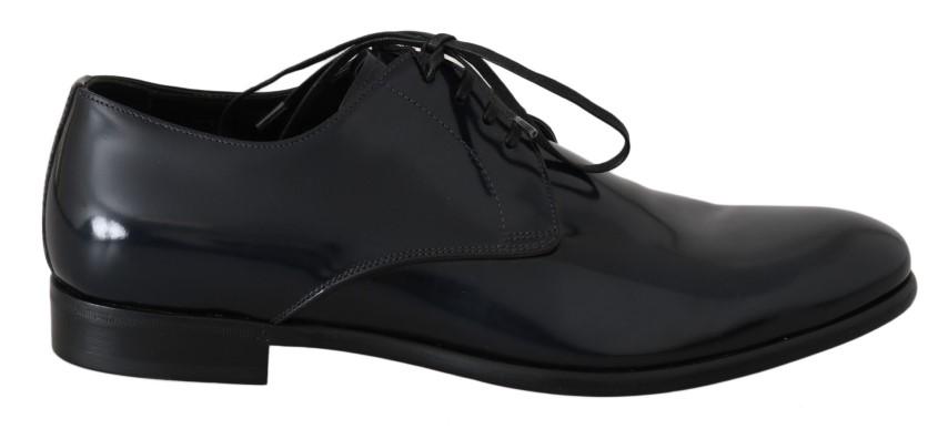 Dolce & Gabbana Men's Shoes Blue MV2350 - EU39.5/US6.5