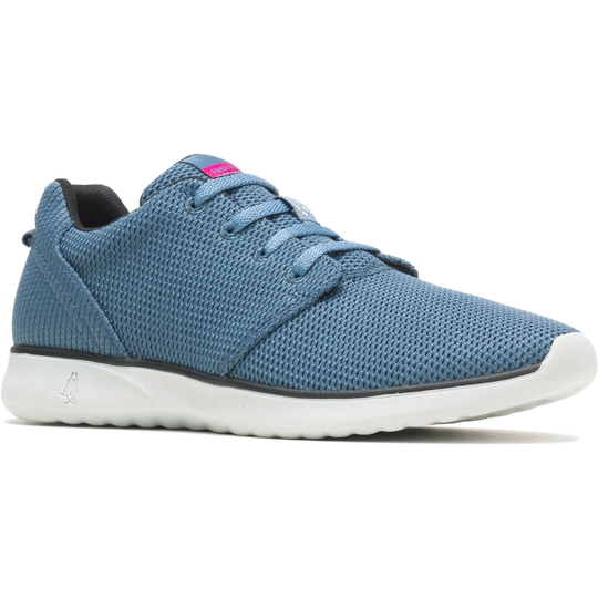 Hush Puppies Men's Good Lace Up 2.0 Shoes Various Colours 34235 - Blue 6