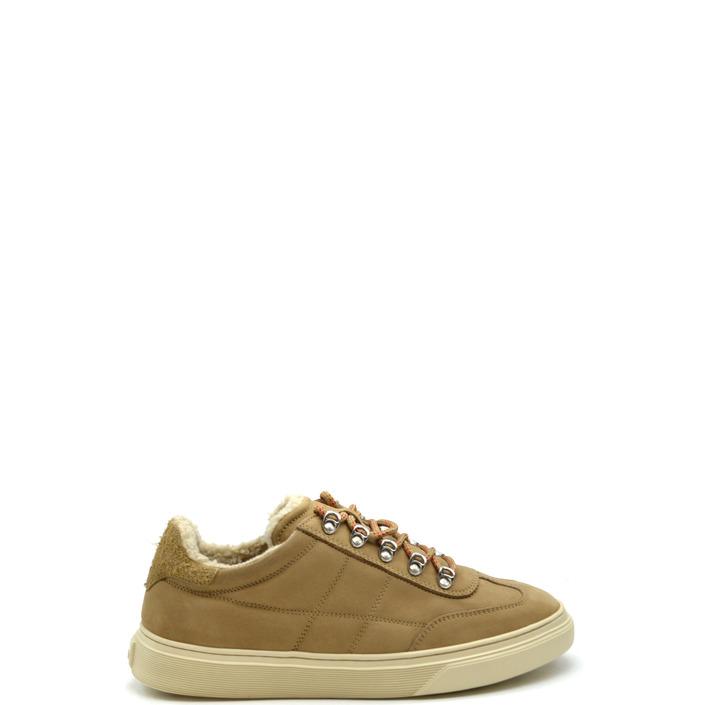 Hogan Men's Trainer Beige 166991 - beige 6