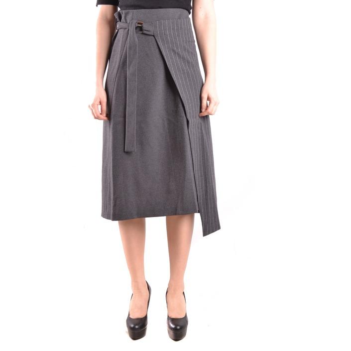 Pinko Women's Skirts Grey 160950 - grey 38