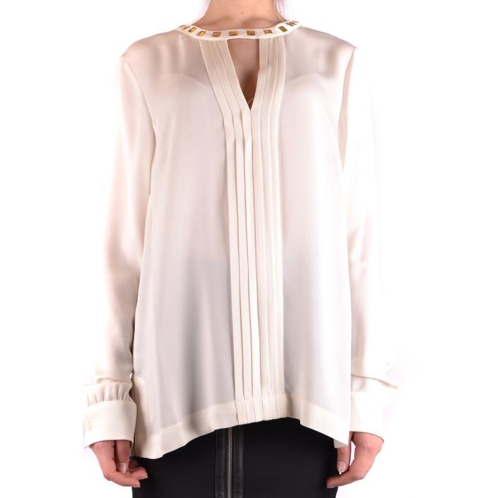 Michael Kors Women's Top White - white L