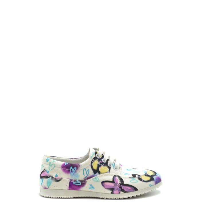 Hogan Women's Trainer Multicolor 168260 - multicolor 36