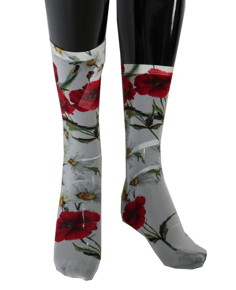 Dolce & Gabbana Women's Socks Multicolor SCS52 - S