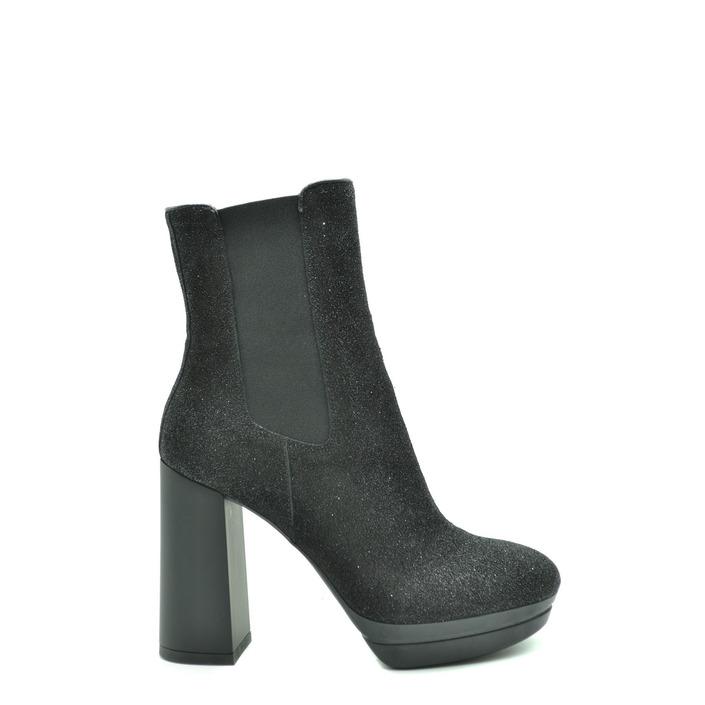Hogan Women's Boot Black 177676 - black 35