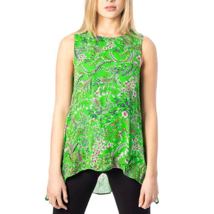 Desigual Women's Top Green 170831 - green 38