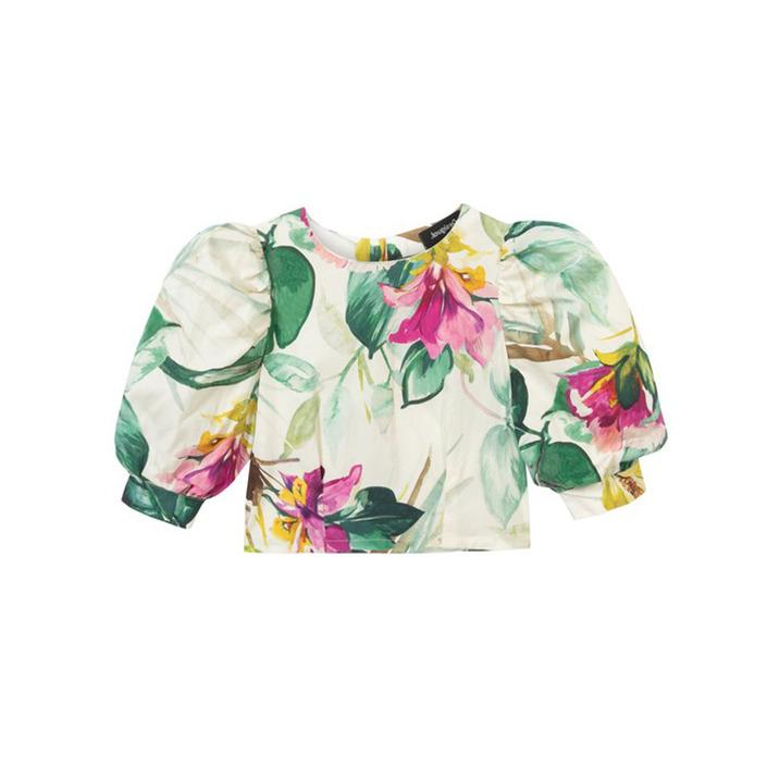 Desigual Women's Top White 204919 - white L