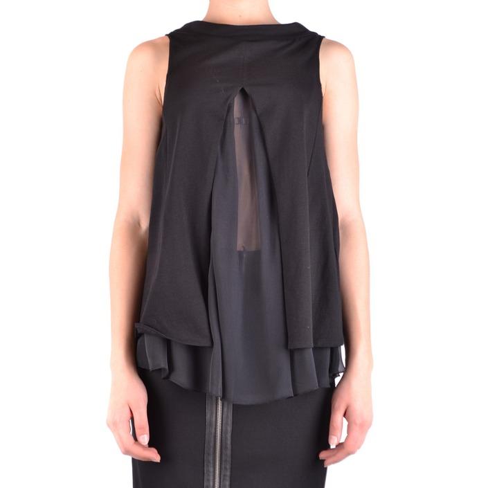 Dondup Women's Top Black 161281 - black XS