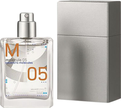 Escentric Molecules - Molecule 05 Metal Box 30 ml