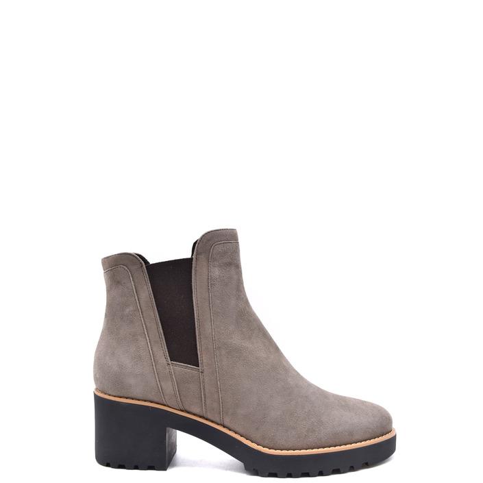 Hogan Women's Boot Grey 264131 - grey 37.5