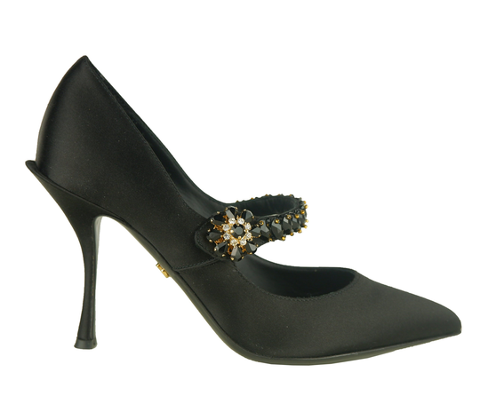 Aj- Dolce & Gabbana Pump - EU37/US6.5