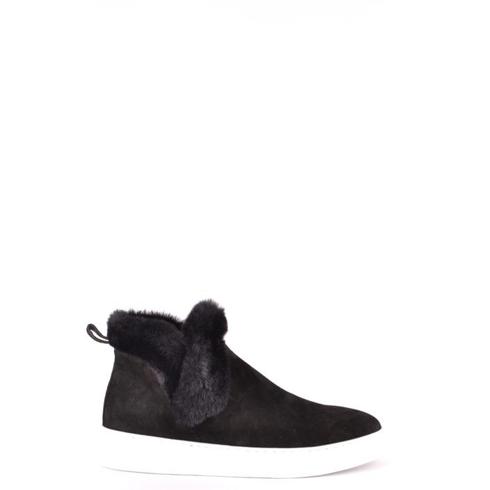 Hogan Women's Trainer Black 167000 - black 35