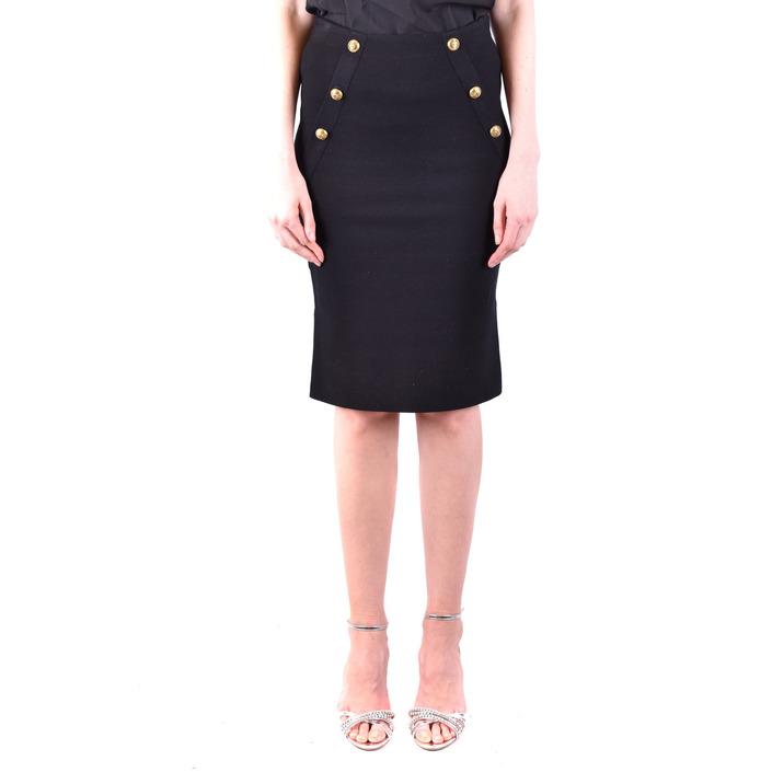 Pinko Women's Skirts Black 215840 - black XS