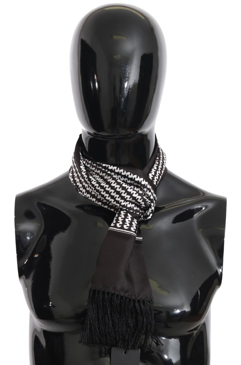 Dolce & Gabbana Men's Scarf Brown MS1976