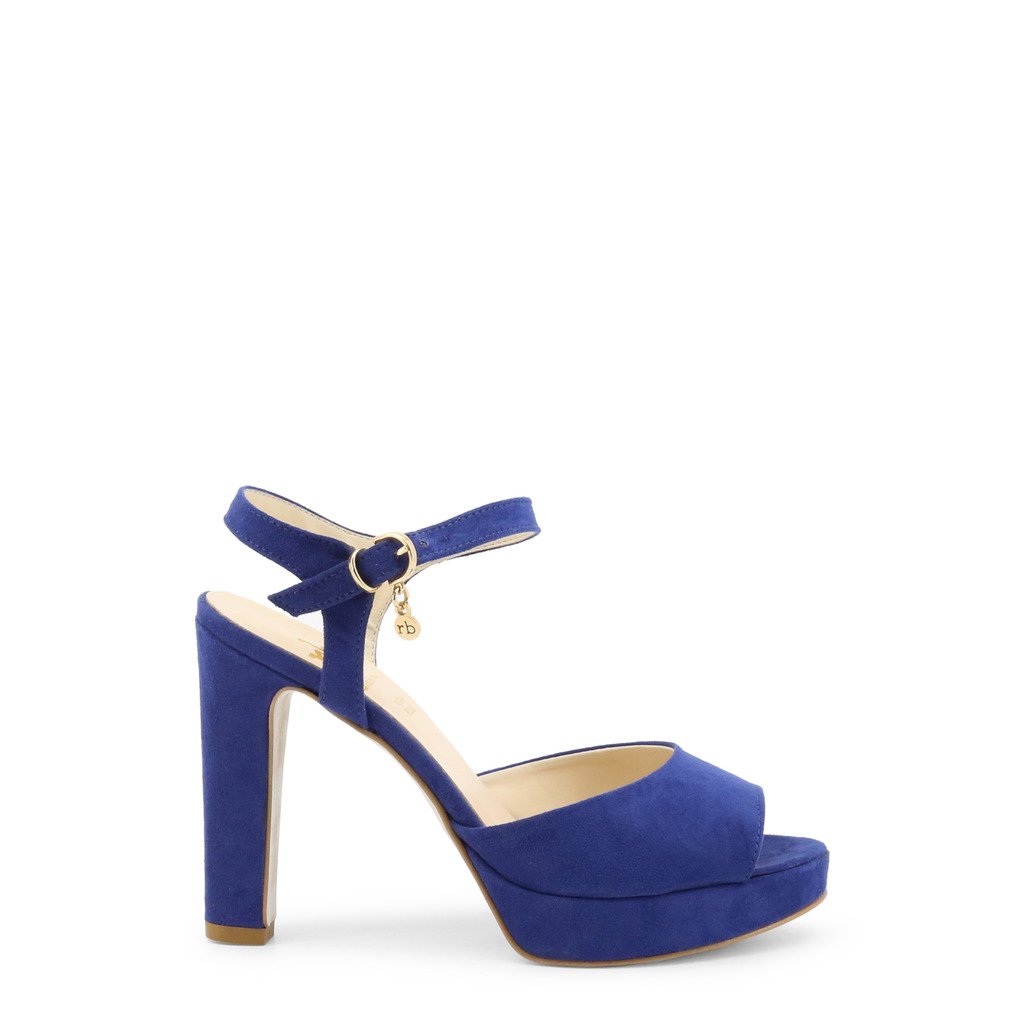 Roccobarocco Women's Sandal Various Colours RBSC05V11 - blue EU 41
