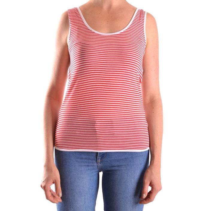 Armani Jeans Women's Top Red 160790 - red 40