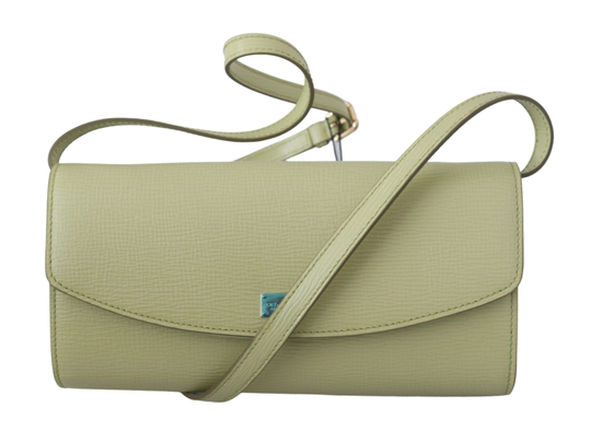 Dolce & Gabbana Women's Long Clutch Bag Beige VAS9207