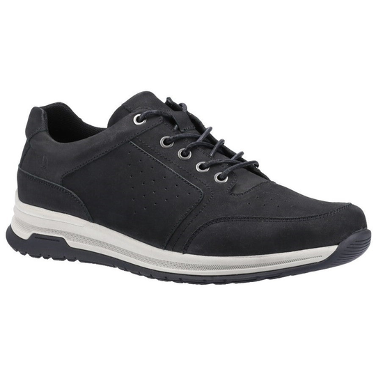 Joseph Lace Up - Black Nubuck 6