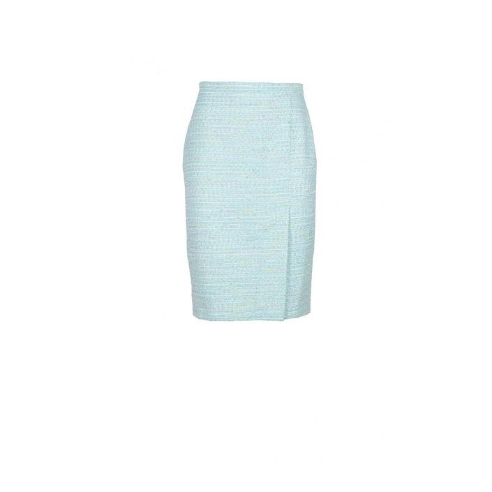 Boutique Moschino Women's Skirt 171923 - green 38