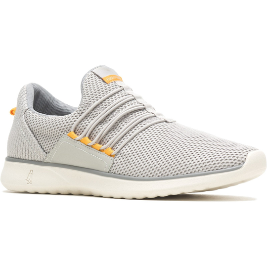 Hush Puppies Men's Good Bungee 2.0 Trainers 34233 - Grey 6
