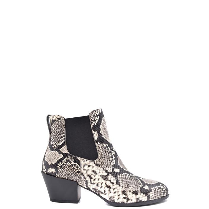 Hogan Women's Boot Multicolor 266096 - multicolor 36