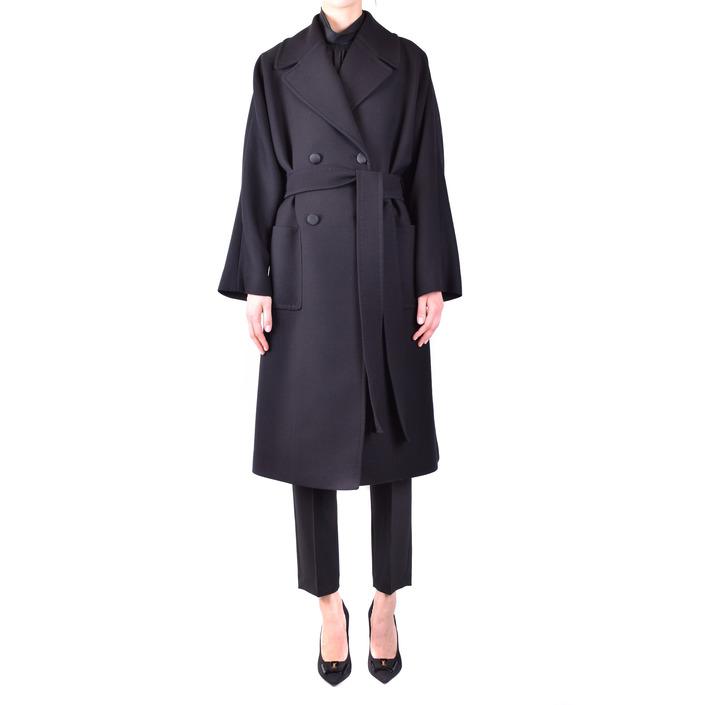 Dolce & Gabbana Women's Coat Black 228115 - black 38