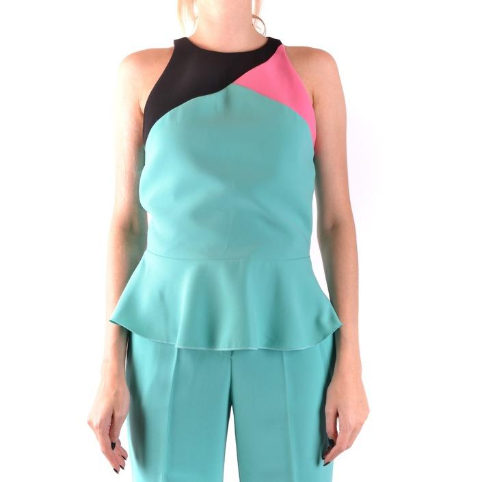 Pinko Women's Top Green 164356 - green 42