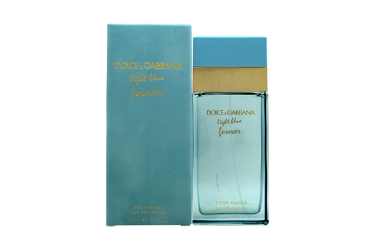 Dolce & Gabbana Light Blue Forever Eau de Parfum 100ml Spray - 100