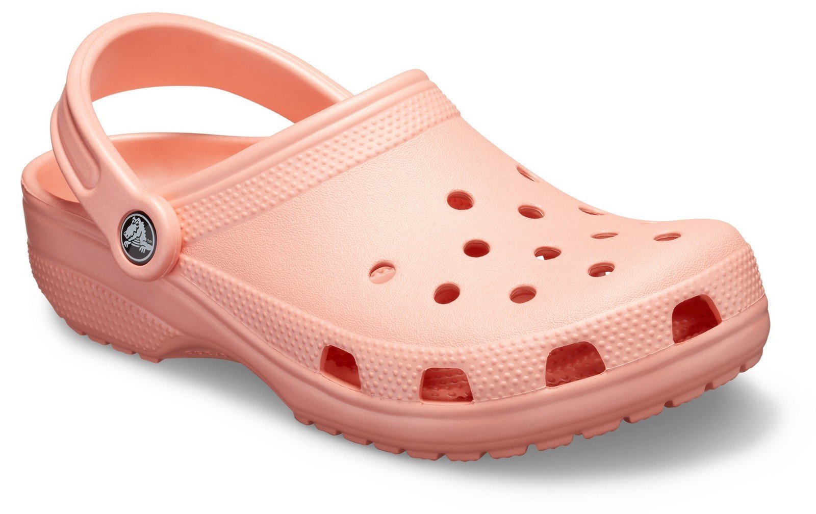Crocs Unisex Classic Clog Sandal Various Colours 21060 - Melon 3
