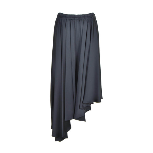 Peserico Women's Skirt Brown 341916 - black 42