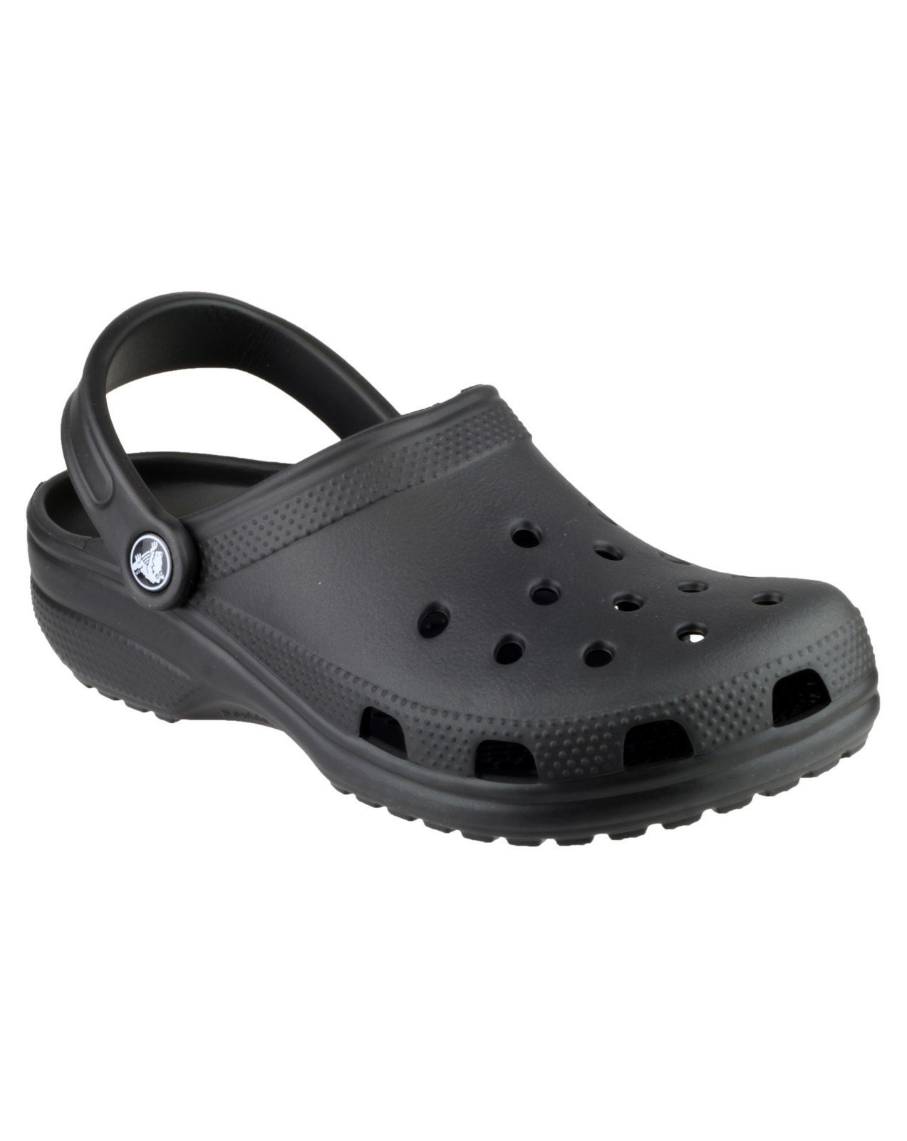 Crocs Unisex Classic Clog Sandal Various Colours 21060 - Black 10