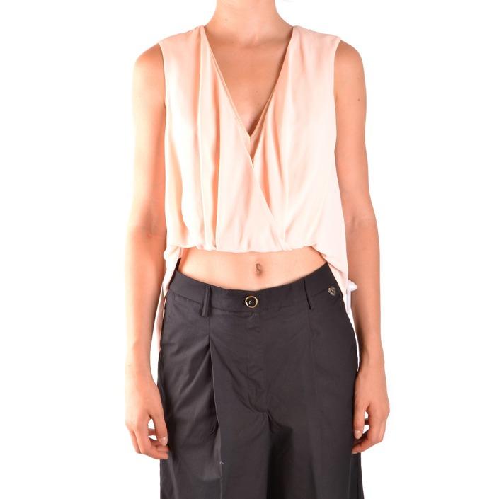 Elisabetta Franchi Women's Top Pink 164351 - pink 44
