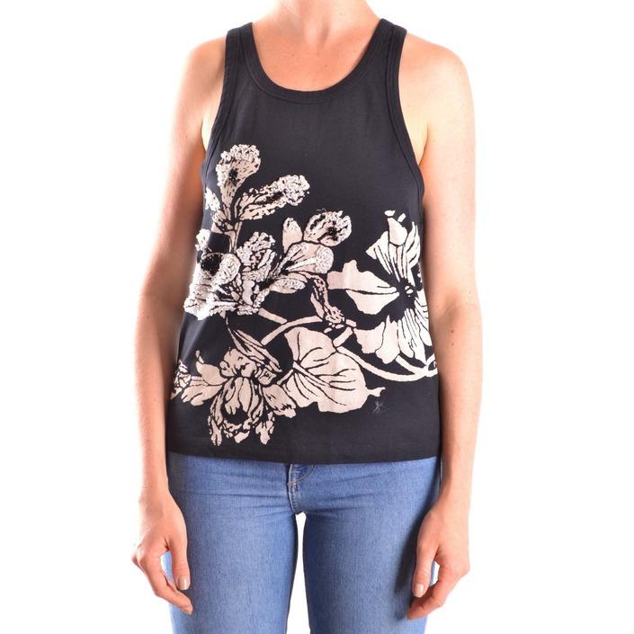 Pinko Women's Top Black 160932 - black M