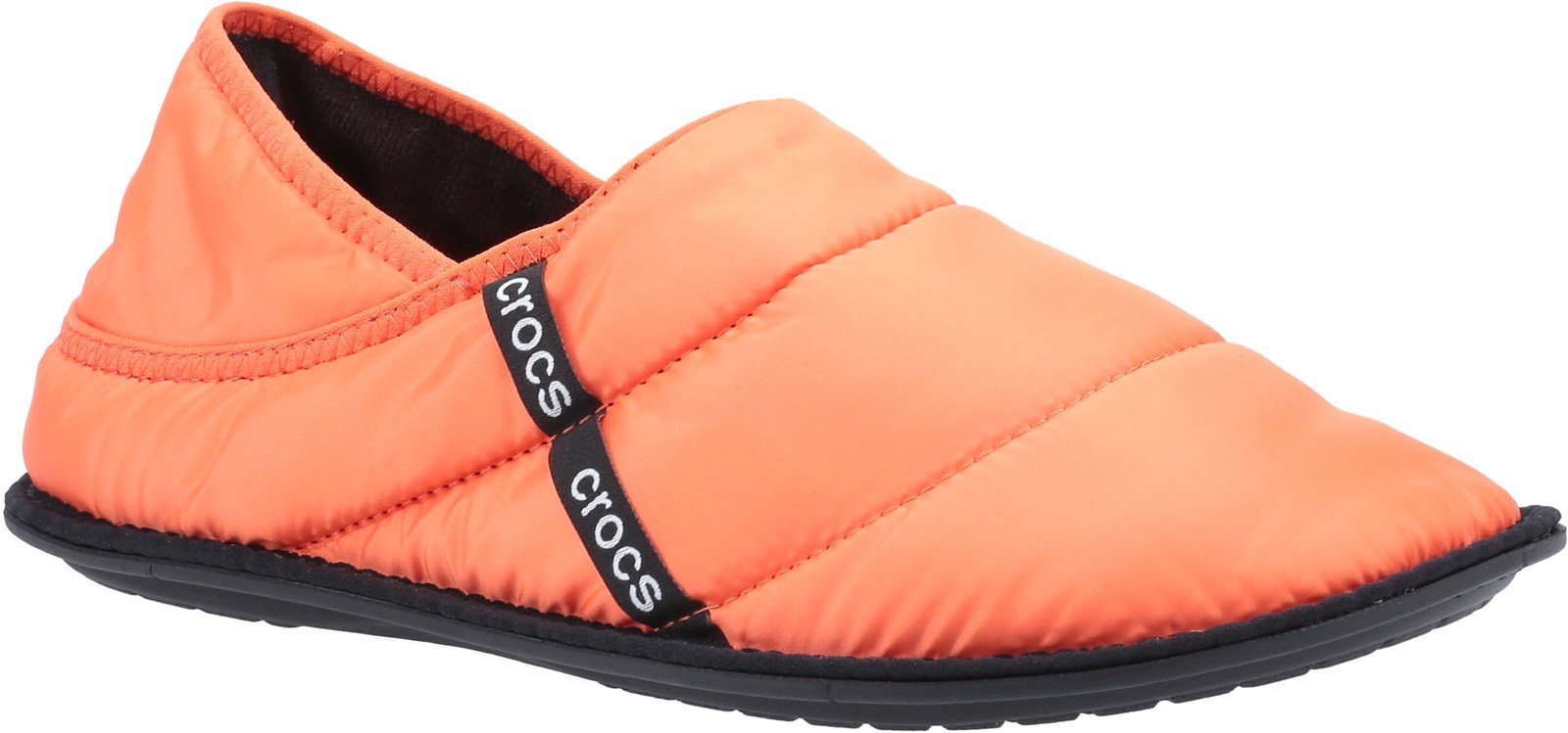 Crocs Unisex Neo Puff Slipper Various Colours 31449 - Orange 3