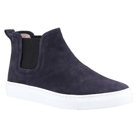 Tiana Boot - Navy 3