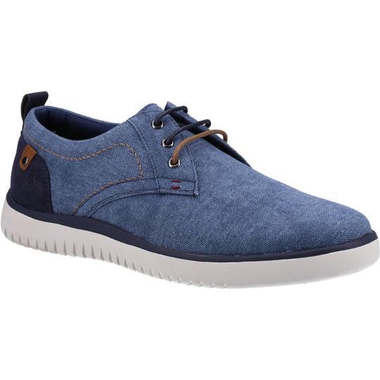 Sandy Lace Up Shoe - Navy 6