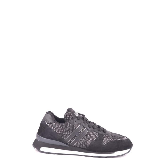 Hogan Women's Trainer Black 164310 - black 36.5