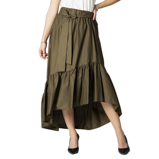 Gaudi Women's Skirt Green 343950 - green 38