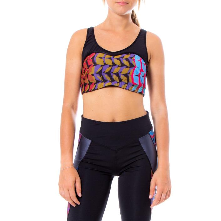 Desigual Women's Top Black 167660 - black M