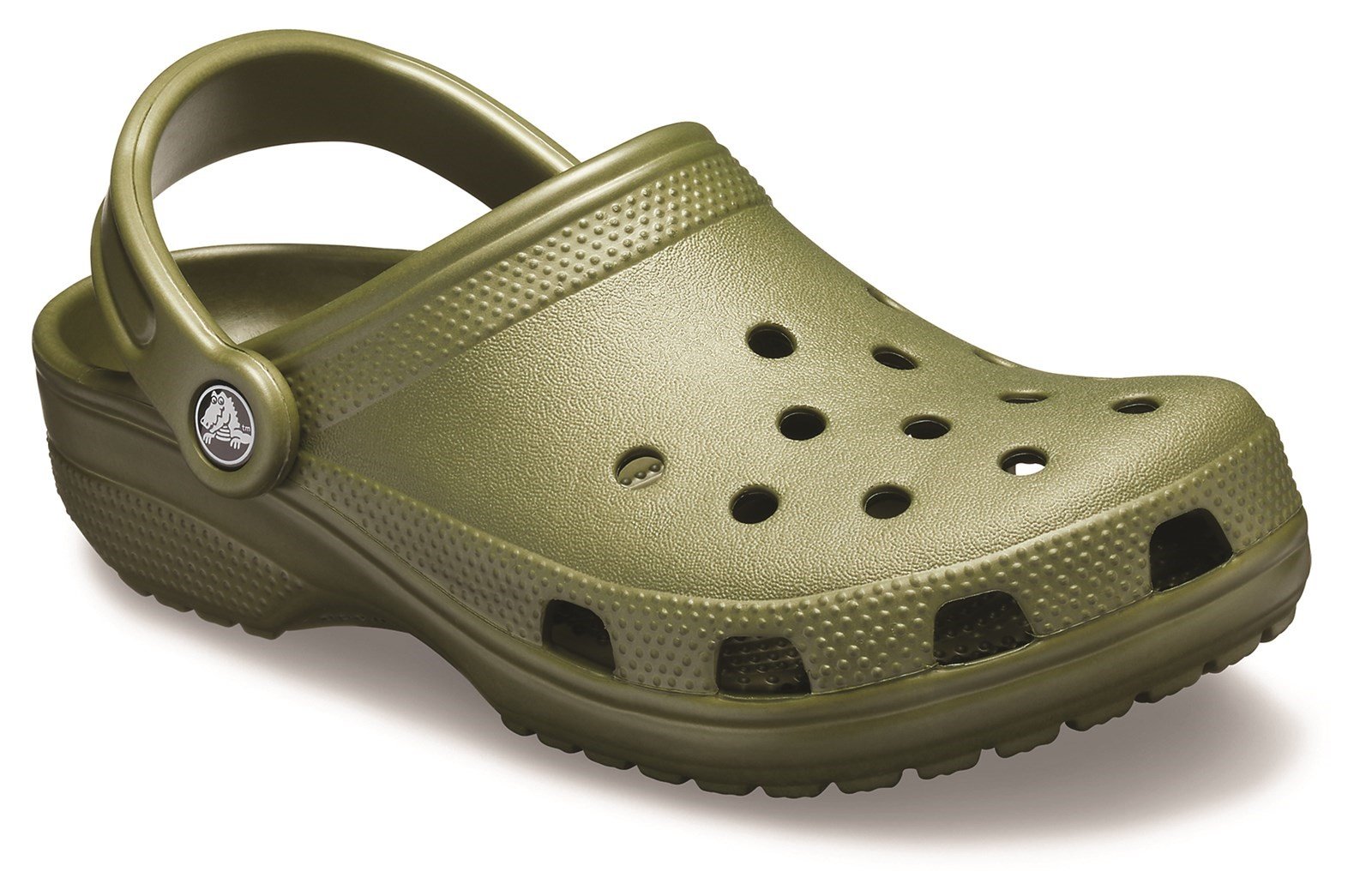 Crocs Unisex Classic Clog Sandal Various Colours 21060 - Army Green 5