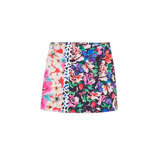 Desigual Women's Skirt Green 345429 - green XS