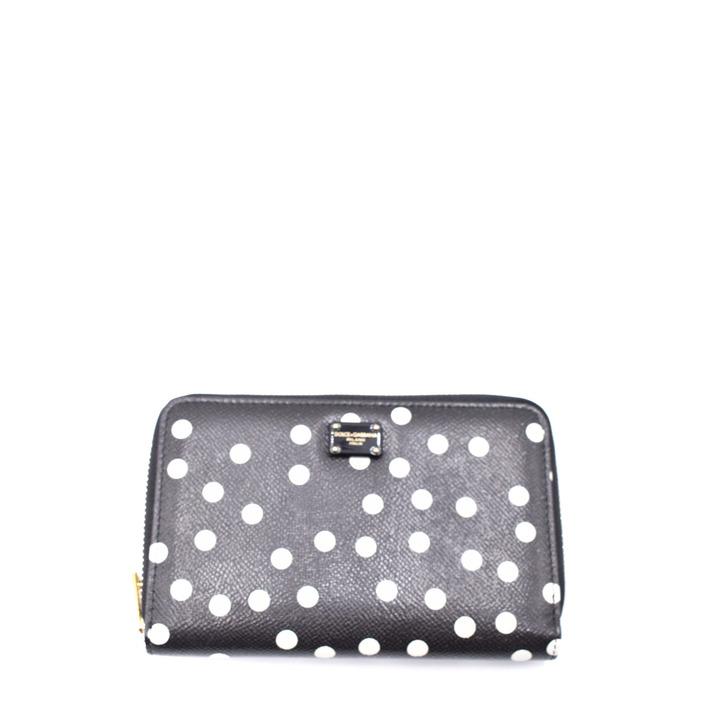 Dolce & Gabbana Women's Wallet Black 249017 - black UNICA