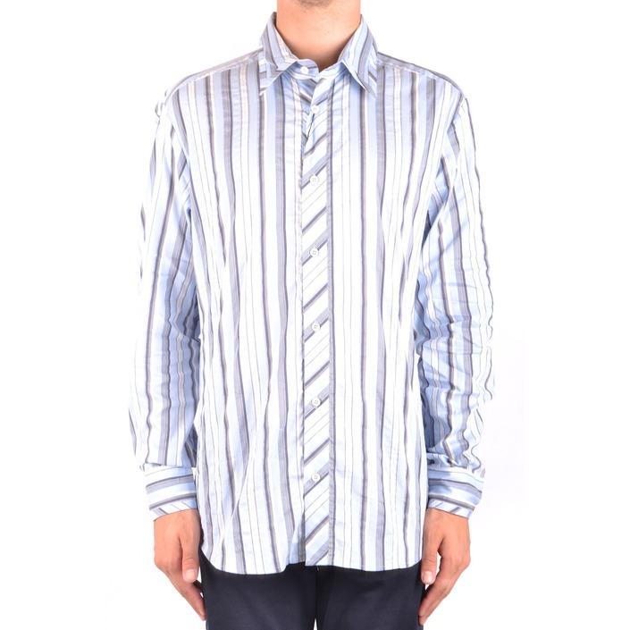 Dolce & Gabbana Men's Shirt Multicolor 187201 - multicolor 50