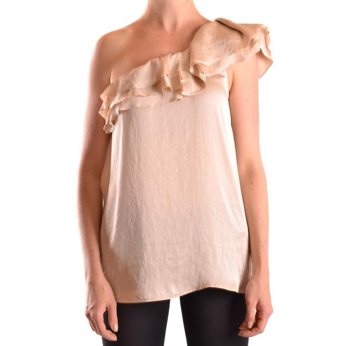 Pinko Women's Top Beige 160983 - beige 44