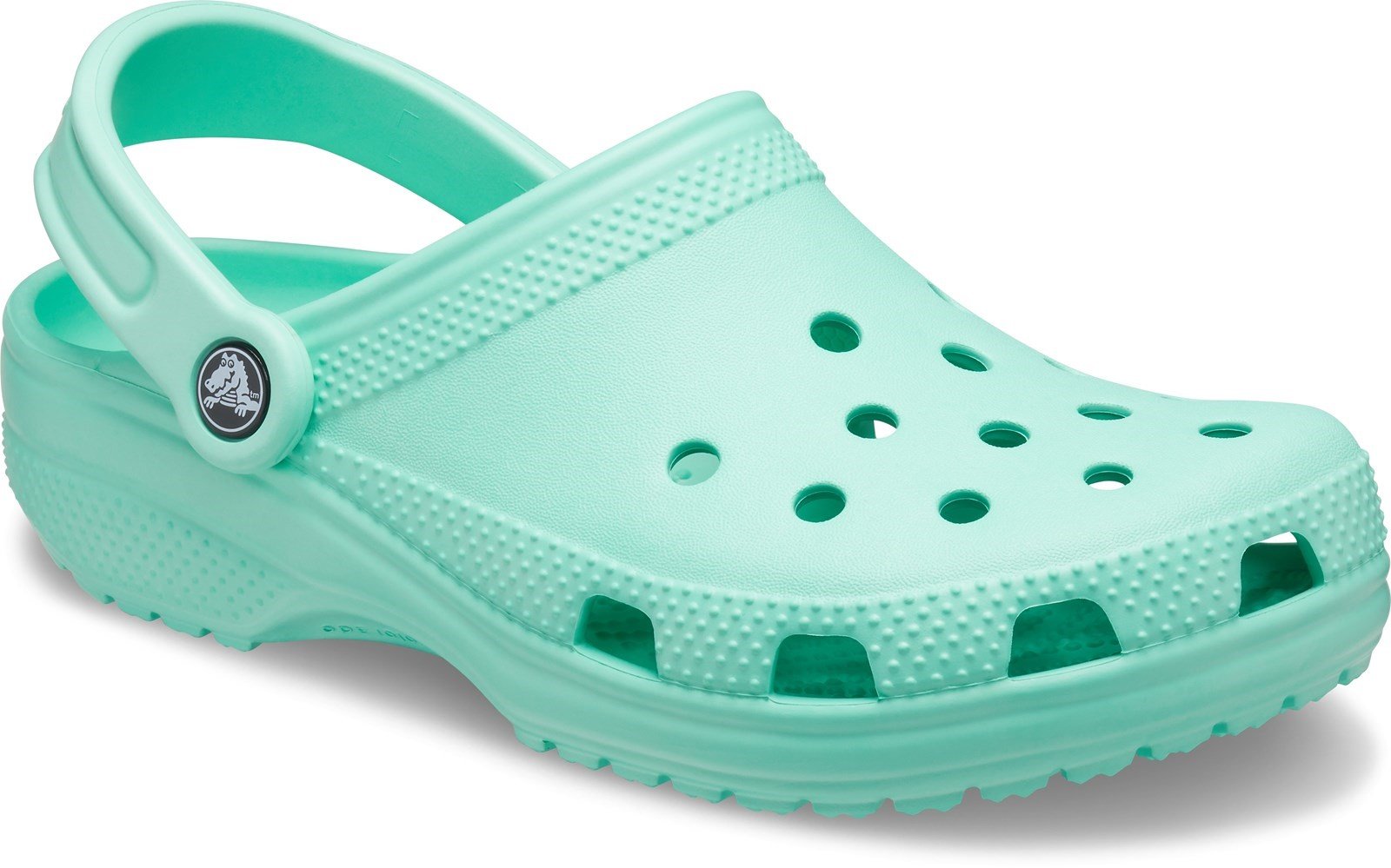 Crocs Unisex Classic Clog Sandal Various Colours 21060 - Pistachio 3