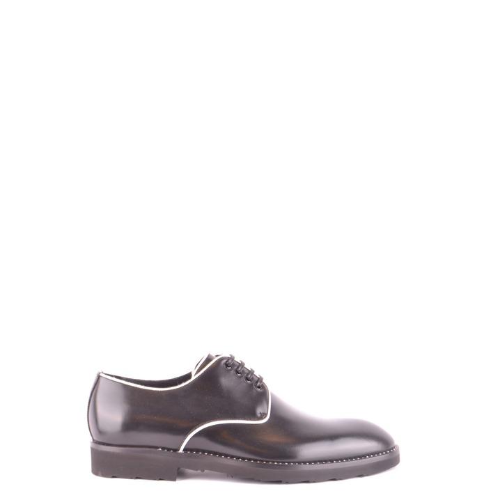 Dolce & Gabbana Men's Oxford Shoe Black 187198 - black 40
