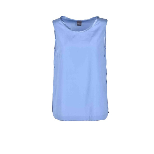 Lorena Antoniazzi Women's Top Light Blue 359335 - light blue 44