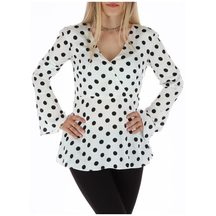 Guess Women's Top White 302316 - white S