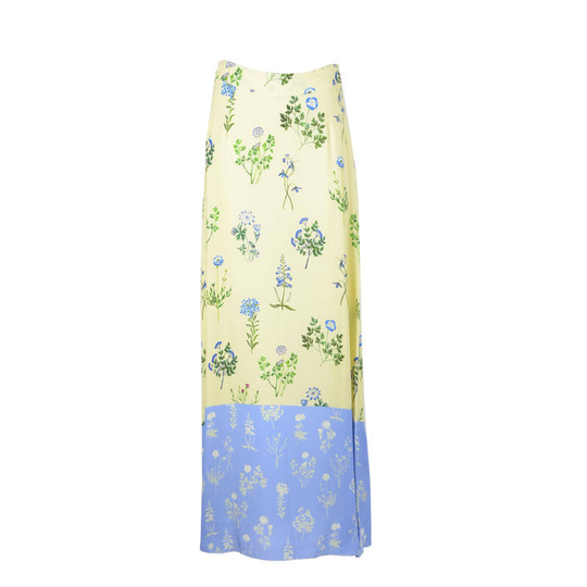 Dondup Women's Skirt Multicolour 357607 - multicolor 40