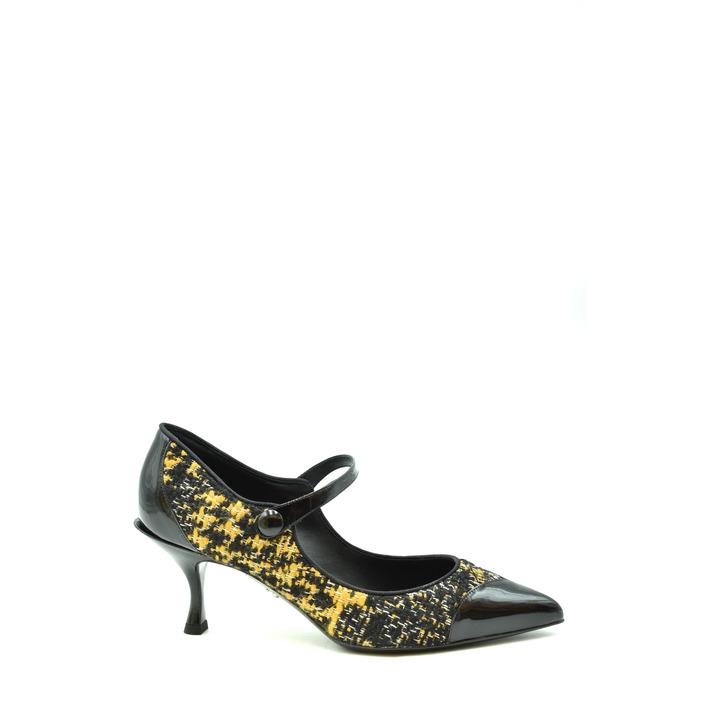 Dolce & Gabbana Women's Pumps Multicolor 231161 - multicolor 39